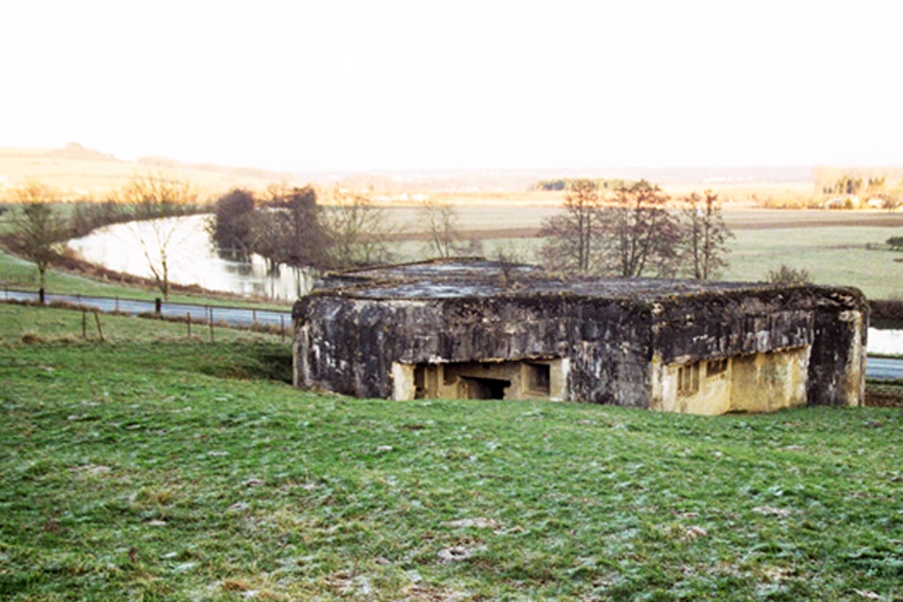 Blockhaus 101 Paquis de Cailles #2