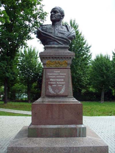 Monument Kolonel S.K. Nesterov #1