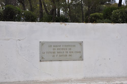 Oorlogsmonument Mont Faron #3