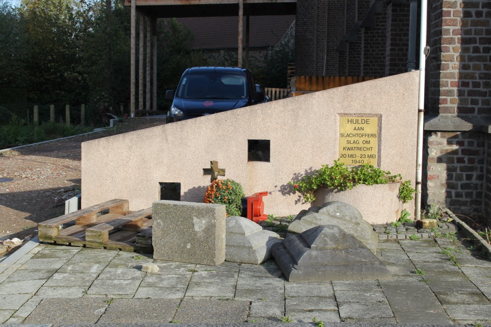 Monument 5de Linieregiment Kwatrecht	 #3