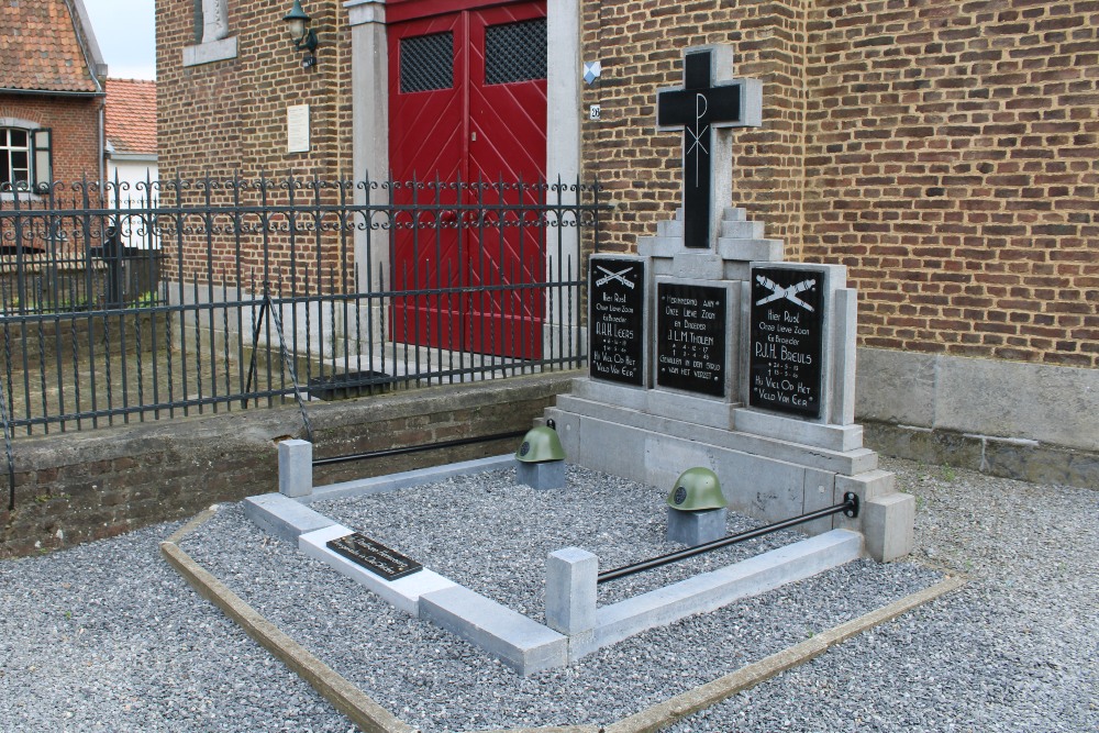 Dutch War Graves Roman Catholic Cemetery #3