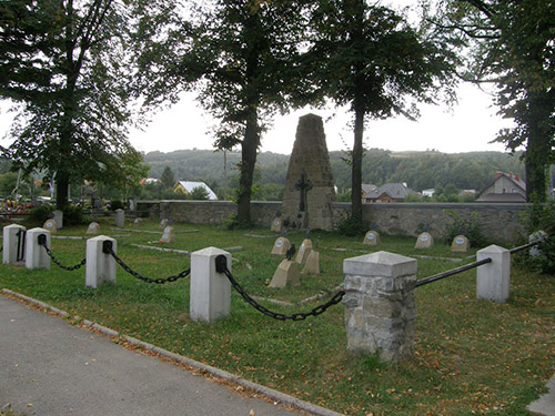 War Graves 