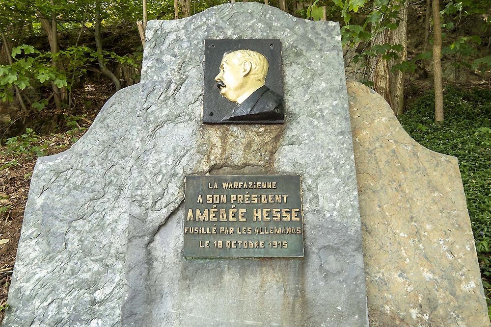 Monument Amédée Hesse #2
