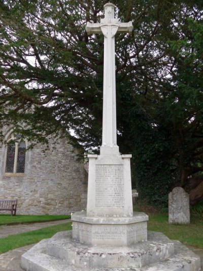 War Memorial Freshwater #1