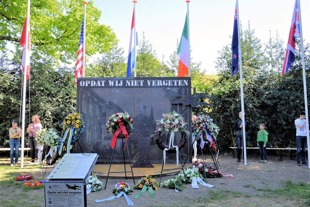 WWII Monument Gendringen #2