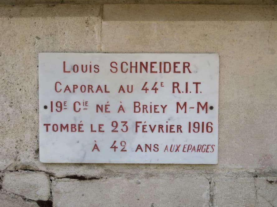 Monument Les Éparges #3
