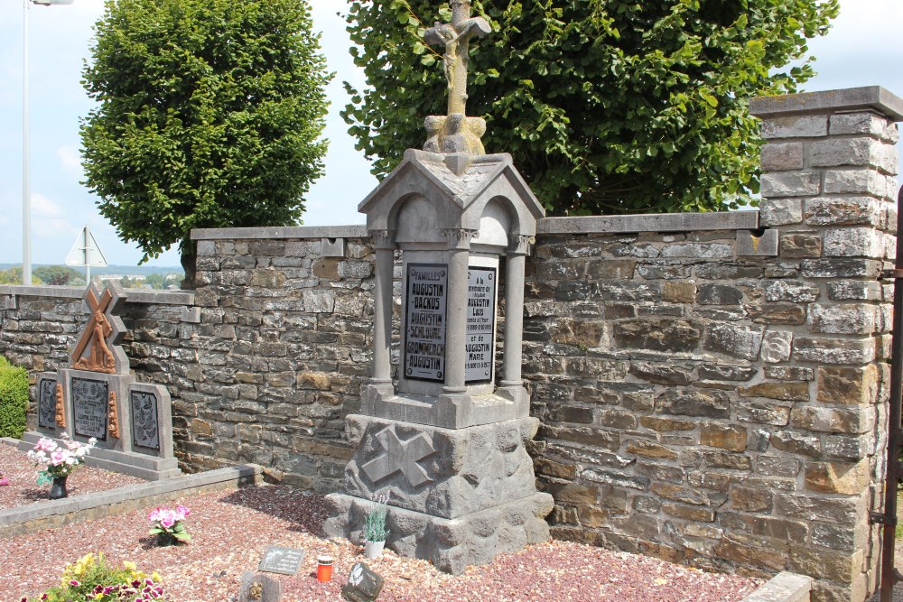 Belgian War Graves Courtil #1
