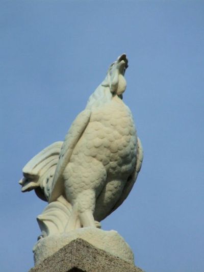 War Memorial Boussac #3