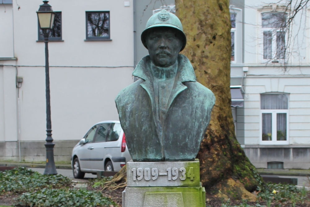 Monument Koning Albert I #2