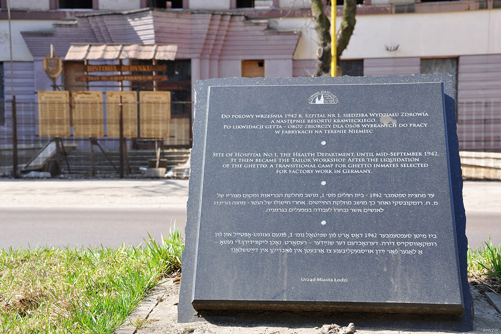 Labor Camp Kasa chorych #2