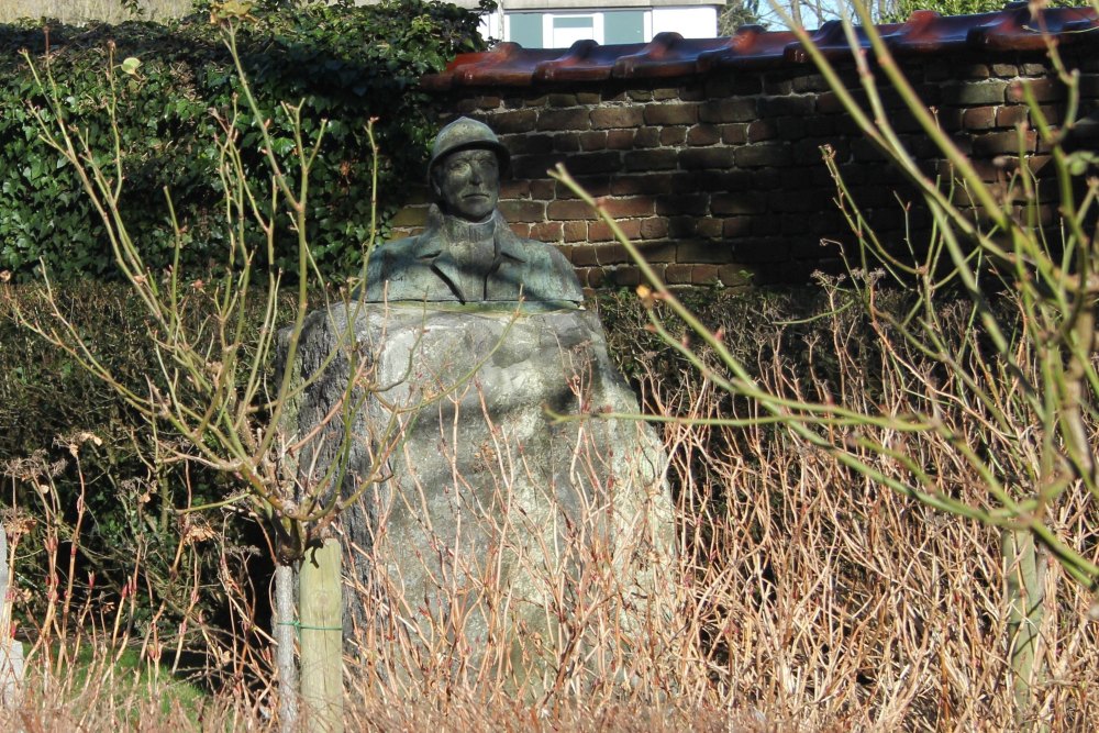 Monument Koning Albert I #1