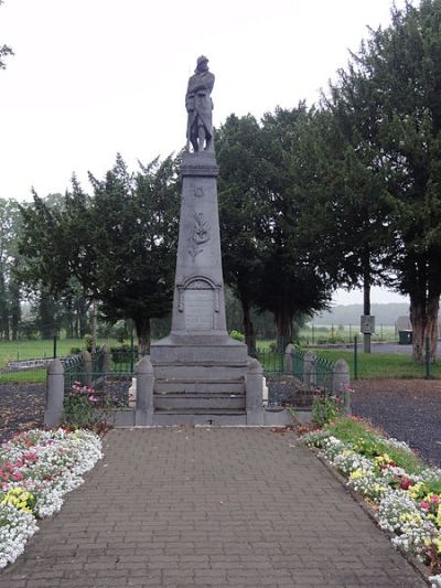 War Memorial Glageon