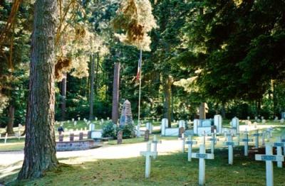 German-French War Cemetery Guebwiller #3