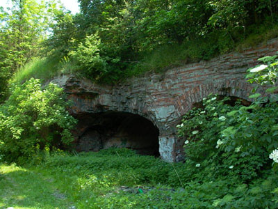 Fortress Warsaw - Fort Tsche (Pilsudskiego) #2