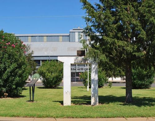 War Memorial Merriwagga #1