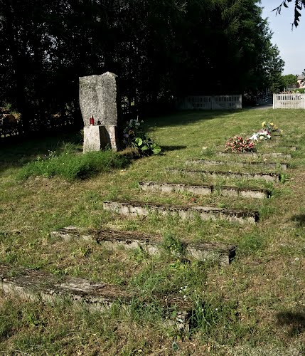 German War Graves Jezow #2