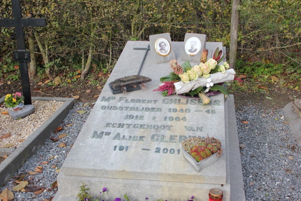 Belgian Graves Veterans Grootloon #2