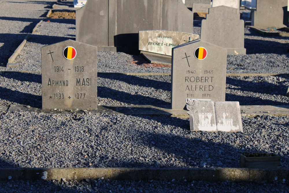 Belgische Graven Oudstrijders Walshoutem #3