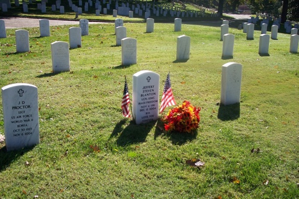 Marietta National Cemetery