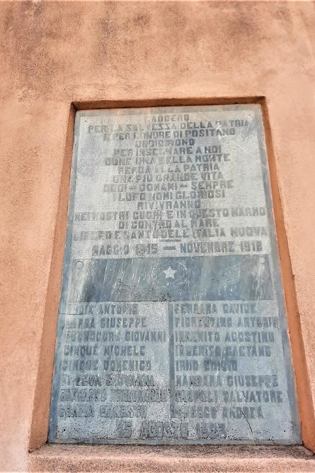 Memorial Positano #4