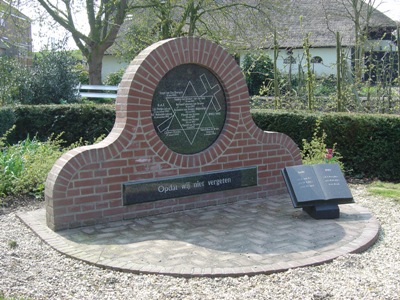 Oorlogsmonument Herwijnen #1