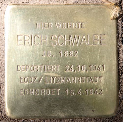 Stolpersteine Giesebrechtstrae 8