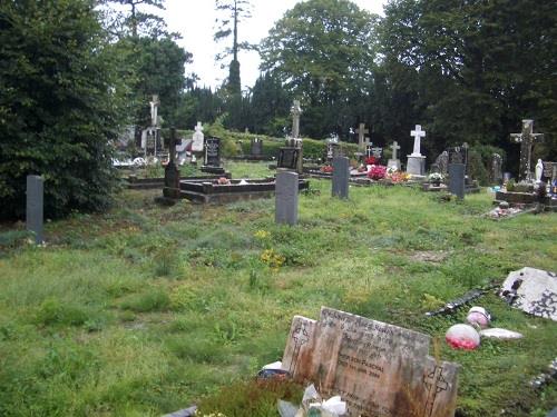 Oorlogsgraven van het Gemenebest Cornamagh Cemetery #1