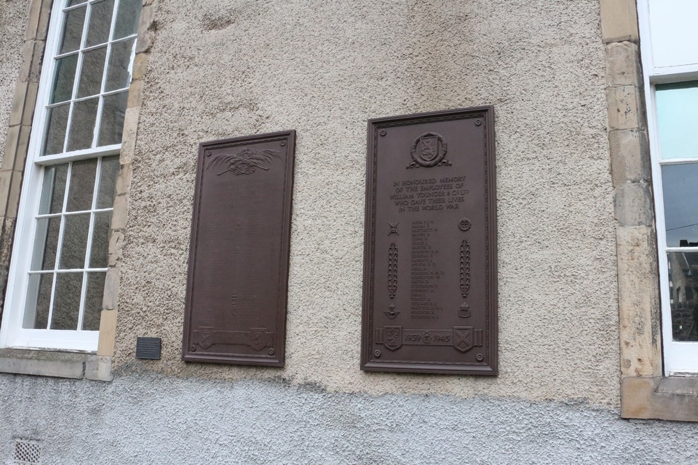War Memorial William Younger’s Brewery #1