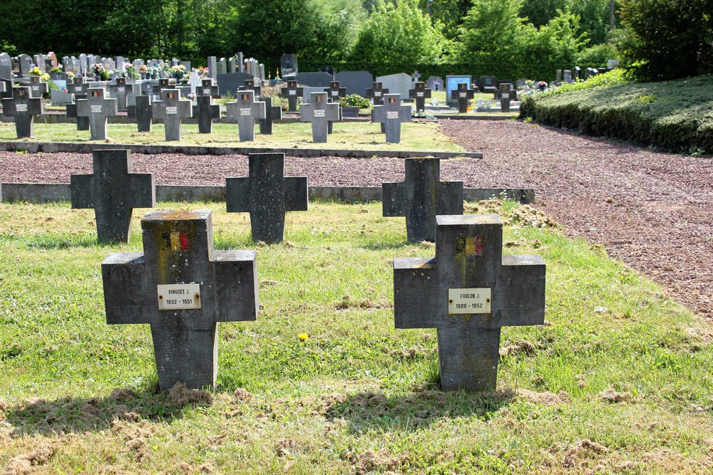 Belgische Graven Oudstrijders Dilbeek #5