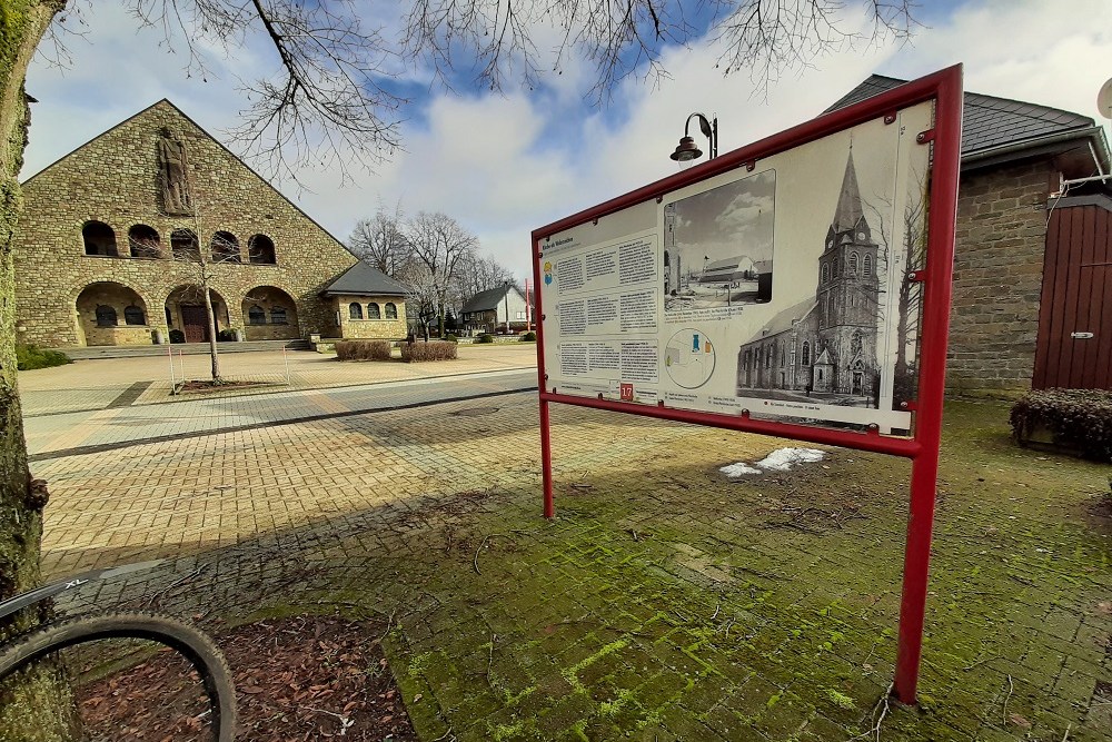 De Weg van Herdenking nr. 17: De Kerk Als Orintatiepunt #2