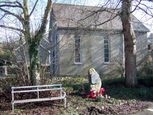 Oorlogsmonument Moylgrove