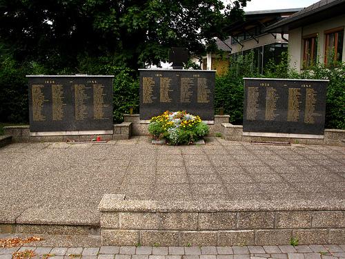 Oorlogsmonument Feldkirchen bei Graz