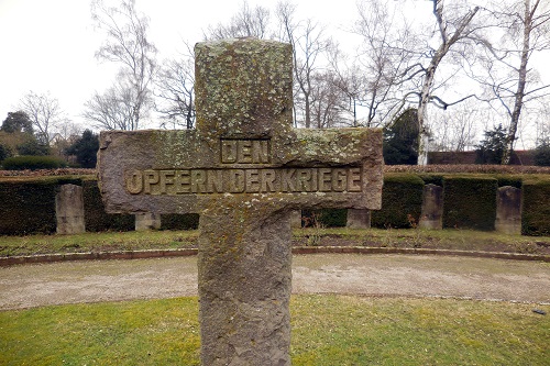 German War Graves Moers #2