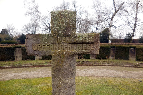 Duitse Oorlogsgraven Moers #2