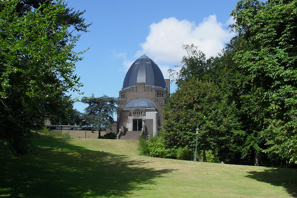 Cemetery & Crematorium Westerveld #1