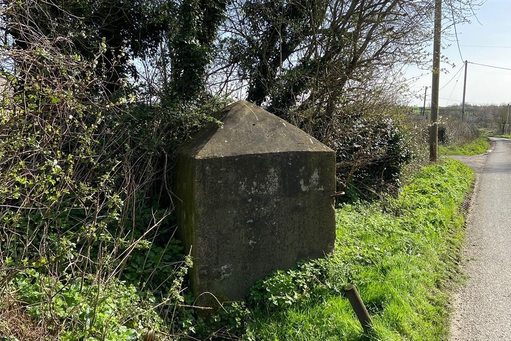 GHQ-line anti tank gate Semington #4