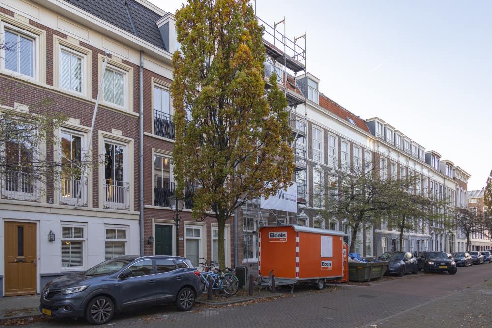 NSVO District Office South Holland