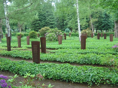 German War Graves Pirna #1