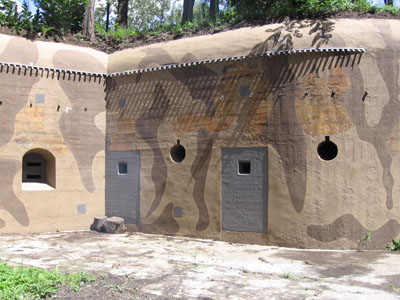 Festung Krakau - Fortr 47a Wegrzce #2