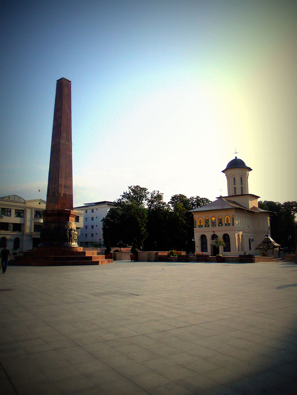 Monument Roemeense Unificatie #1