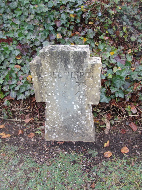German War Graves Bilstein #5