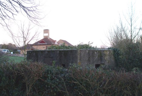 Pillbox FW3/24 Pitsea #2