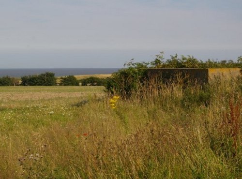 Pillbox FW3/26 Covehithe