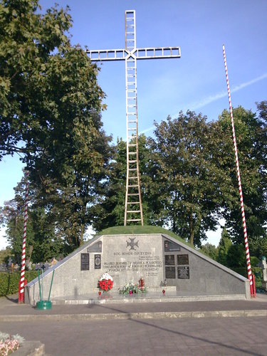 War Memorial Bielsk Podlaski #1