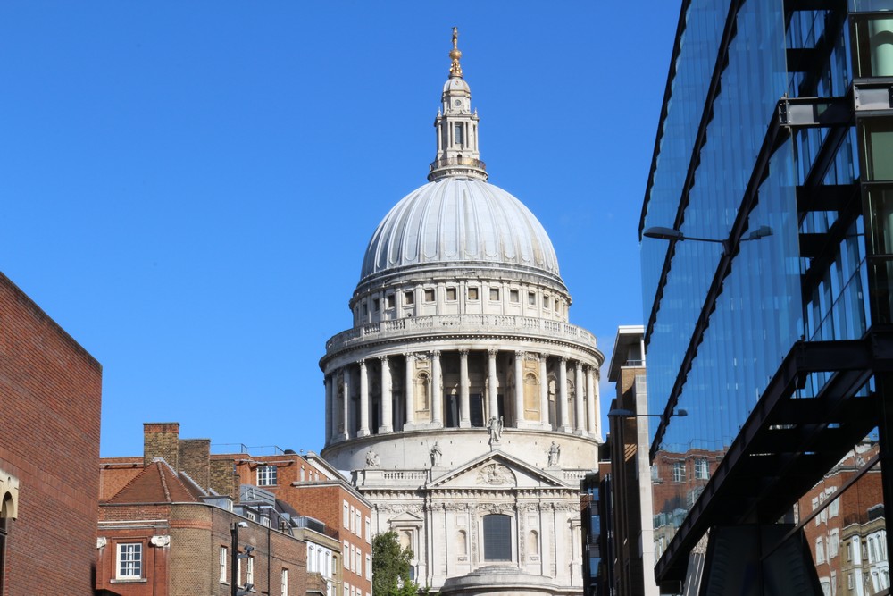 St Paul's Cathedral #2