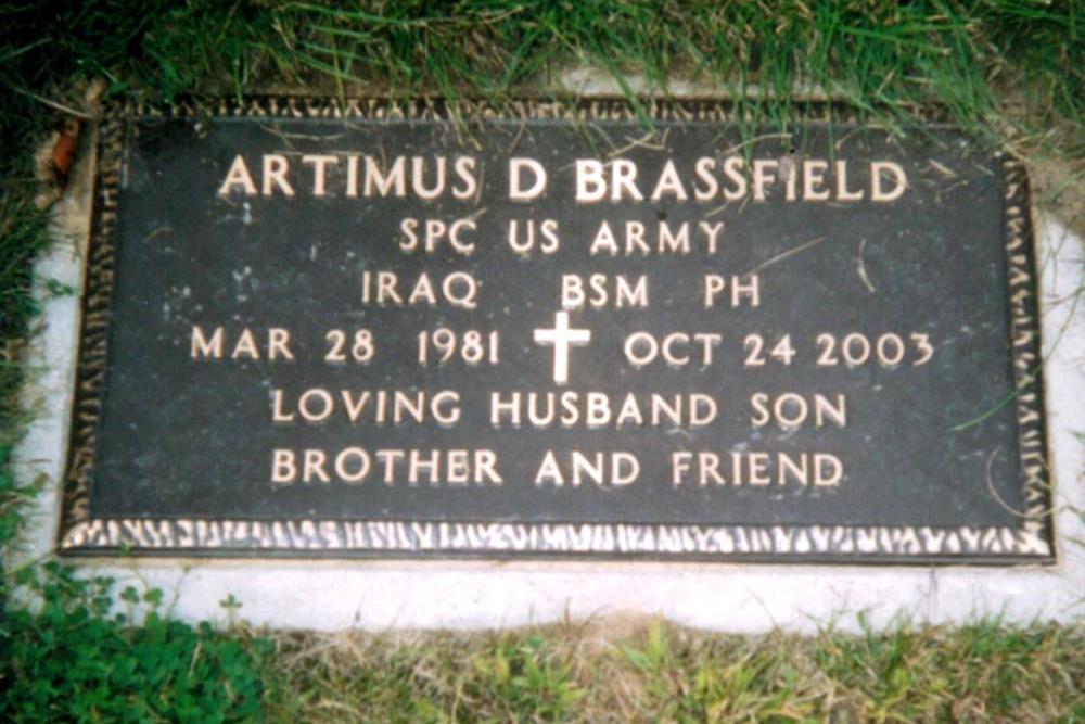 American War Grave River Rest Cemetery