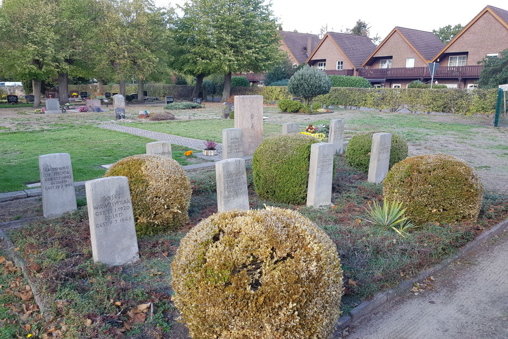 War Graves Slave Labourers Elbia #1