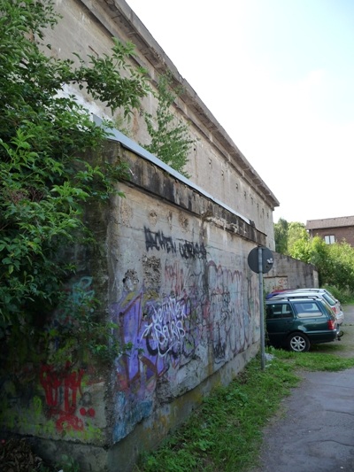 Air Raid Shelter Ltticher Strae #2