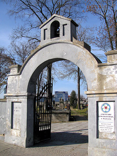 German & Austrian War Graves Radom #2