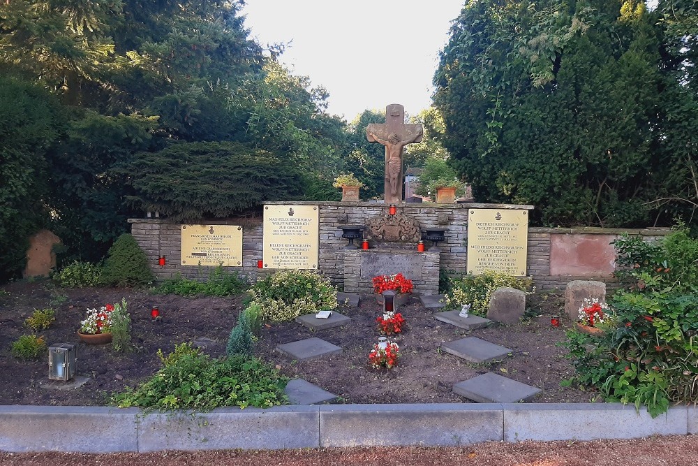 German War Grave Satzvey